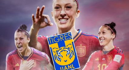 Jenni Hermoso: ¿Qué probabilidad hay de que la campeona del mundo fiche con el Tigres?