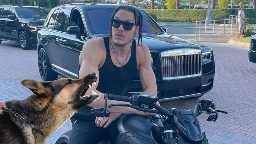 VIDEO muestra ataque de perro a Aaron Gordon ¿Cuánto tiempo estará fuera?