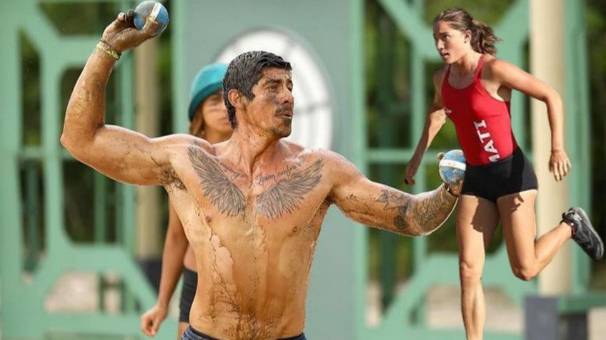 Exatlón México: ¿Javi Márquez le mandó mensaje amenazador a Mati Álvarez?