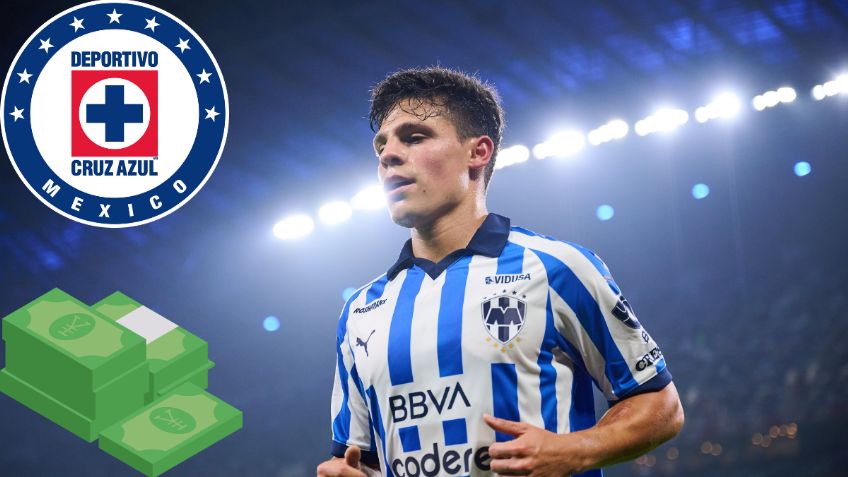 Cruz Azul: filtran la cantidad que el club pagaría por Ponchito González | VIDEOS de mejores goles