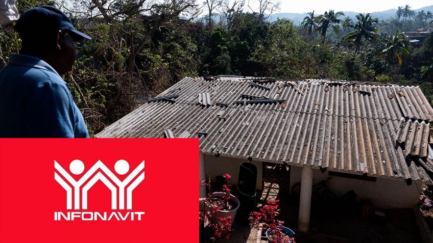 Casas Infonavit: créditos y requisitos para renovar tu hogar y no sufrir en temporada de frío
