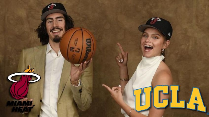 Gabriela Jaquez: quién es la hermana de Jaime Jaquez, posible Novato del Año en la NBA