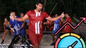 Exatlón México: Los 4 rendimientos más altos que están fuera de peligro en el Domingo de Eliminación