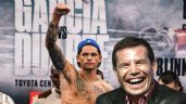 "Se la pasó corriendo", la brutal crítica de Julio César Chávez a Ryan García pese a su victoria