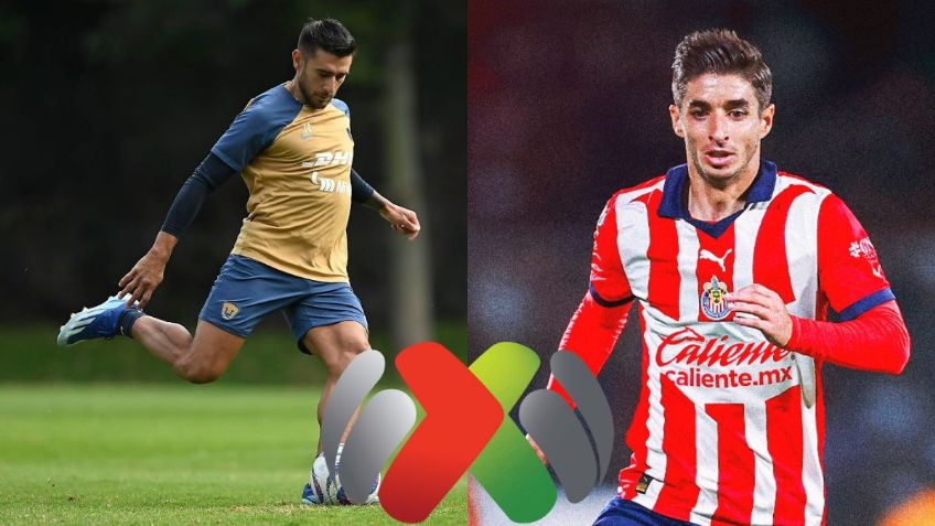 Pumas vs Chivas EN VIVO: Sigue el minuto a minuto de los cuartos de final de vuelta, Apertura 2023
