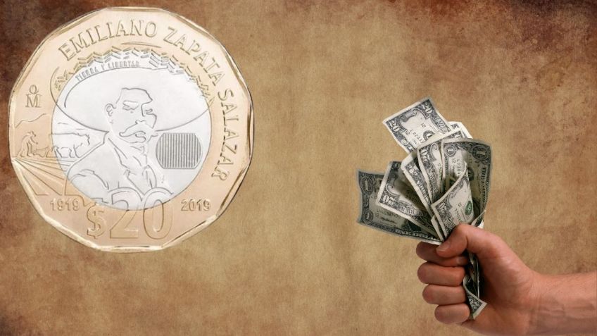 La colección de monedas de 20 pesos por la que piden hasta 150 mil pesos | Características