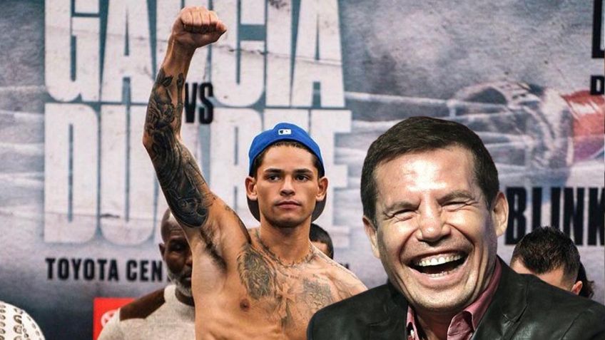"Se la pasó corriendo", la brutal crítica de Julio César Chávez a Ryan García pese a su victoria