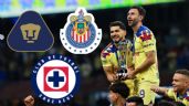 Calendario Liga MX: Fechas y horarios del Clásico Nacional. Joven y Capitalino del Clausura 2024