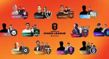 Kings League Américas: ¿Cuándo empieza, por dónde verla y qué equipos son favoritos?