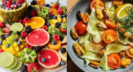 ¿Qué pasa con mi cuerpo si como frutas y verduras todos los días?