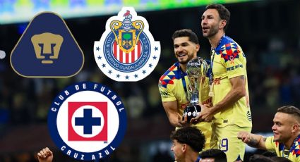 Calendario Liga MX: Fechas y horarios del Clásico Nacional. Joven y Capitalino del Clausura 2024