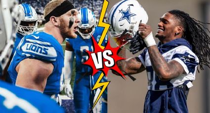 Qué canal transmite en vivo el Dallas vs Detroit, por la Semana 17 de la NFL | Horario y dónde ver