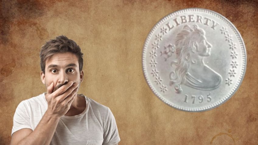 Exigen 5 millones de pesos por esta moneda conmemorativa; ¿cuáles son sus características?