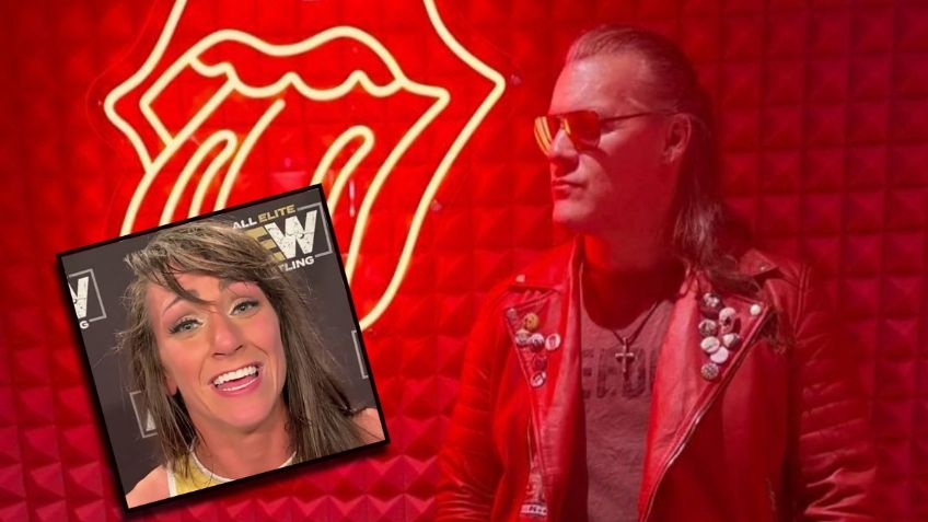 Acusan a Chris Jericho, ex estrella de WWE, de tener "actitud inadecuada" con luchadora de AEW