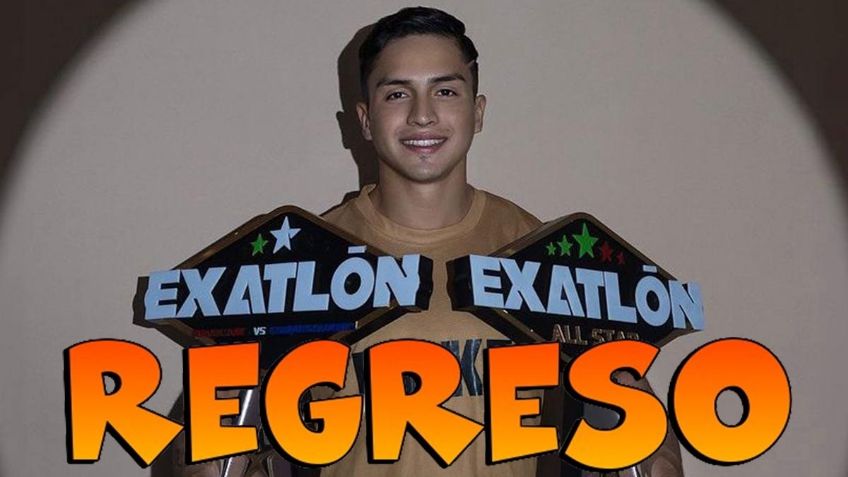 Exatlón México: ¿Vuelve Koke Guerrero? Ellos son los refuerzos que regresarían a esta temporada