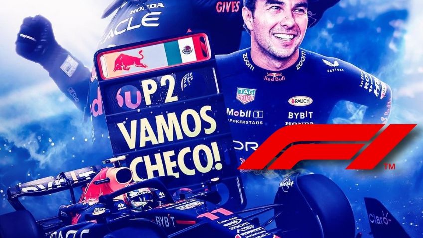 4 pilotos que no debieron estar arriba de Checo Pérez en el ranking de la F1 en 2023