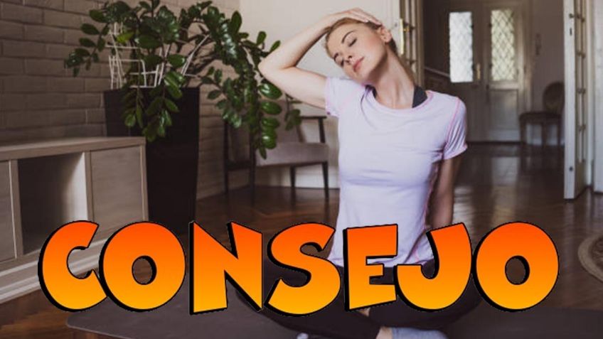 ¿Tienes dolor de cuello? Estos son los mejores ejercicios para aliviarlo