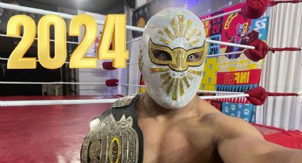 ¿Qué funciones de lucha libre habrá este lunes 1 de enero de 2024 en CDMX y Estado de México?