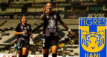 5 razones por las que Jenni Hermoso triunfará con Tigres | Liga MX Femenil