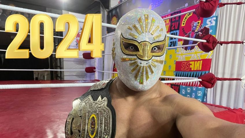 ¿Qué funciones de lucha libre habrá este lunes 1 de enero de 2024 en CDMX y Estado de México?