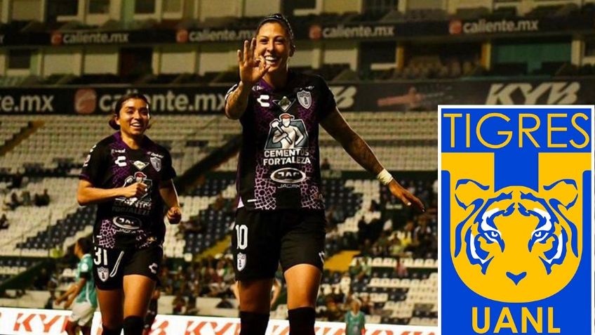 5 razones por las que Jenni Hermoso triunfará con Tigres | Liga MX Femenil