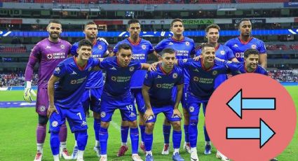 Cruz Azul: Estas serían las primeras 2 bajas del club para el Clausura 2024