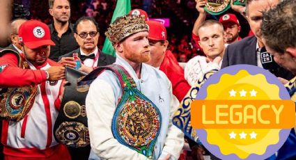 Leyenda del boxeo asegura que el legado de Canelo Álvarez no podrá ser superado por otro mexicano