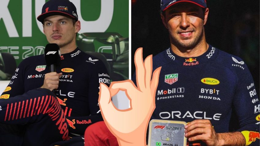 Pese a crítica de Albon, los números confirman a Checo Pérez como la mejor pareja de Verstappen