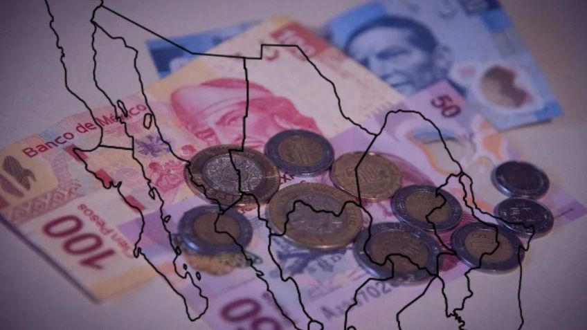 ¿Por qué el Salario Mínimo en México es mayor en el norte que en el centro del país?