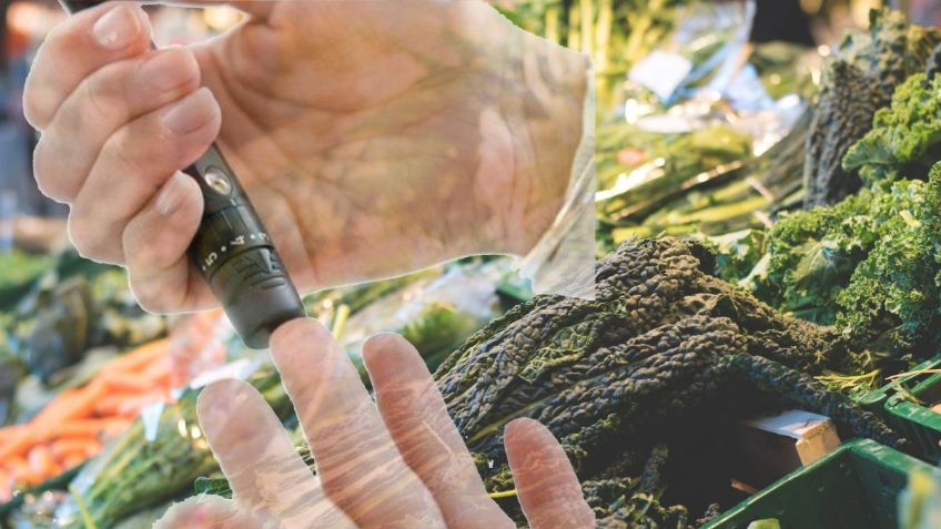 Dieta: 5 alimentos que te ayudan a controlar la Diabetes tipo 2