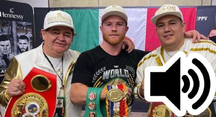 Chepo Reynoso revela la historia del día que conoció a Canelo Álvarez | VIDEO