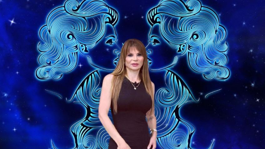 Horóscopos de Mhoni Vidente para HOY martes 5 de diciembre: amor, fortuna y salud