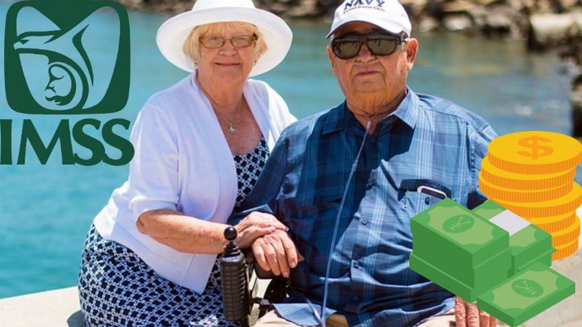 Pensión IMSS: ¿Quiénes podrían recibir un aumento en el PAGO para el 2024?