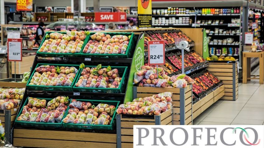 Profeco: ¿Cuáles son los supermercados más caros que hay en México?