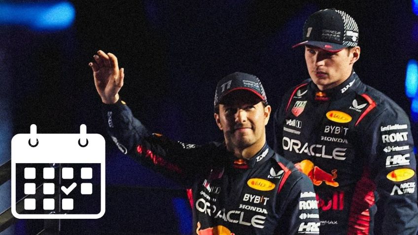 F1: ¿Qué son las carreras Sprint y cuántas habrá en la temporada 2024?