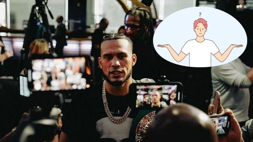 La polémica razón por la que David Benavidez quiere enfrentar al Canelo Álvarez en 2024