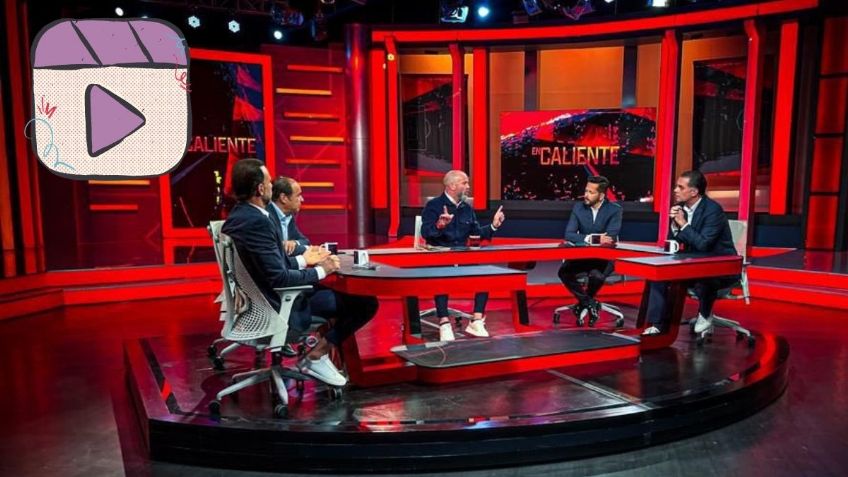 VIDEO: Así fue la acalorada discusión entre el Doctor García y Carlos Guerrero por culpa del América