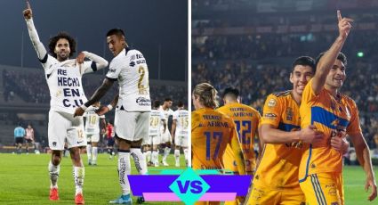 Pumas vs Tigres: ¿Quién lidera el palmarés de victorias en partidos de Liguilla entre ambos?