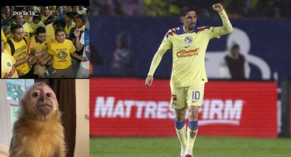 América humilla al San Luis y los MEMES alaban la posible 14 del conjunto azulcrema | Semifinal ida