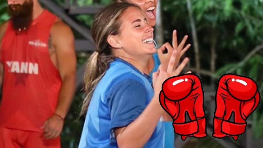 Exatlón Mexico: 5 fotos de Roberta de León, la exintegrante azul que quiere ser boxeadora