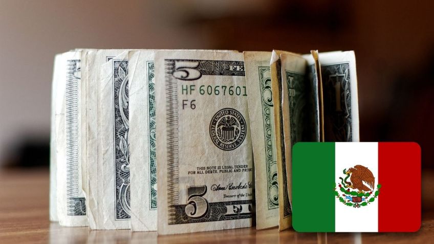 Así despertó el dólar frente al peso mexicano hoy miércoles 6 de diciembre | Precio bancos