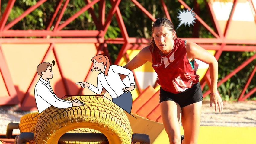 Exatlón México: Equipo rojo hace estallar a Mati Álvarez por estas polémicas declaraciones