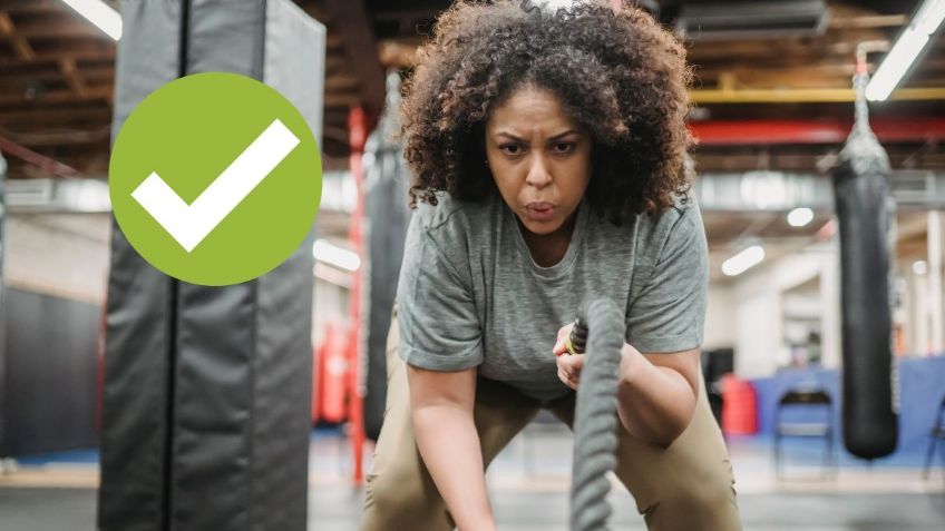 Estos son los mejores ejercicios de cardio para mujeres para bajar de peso