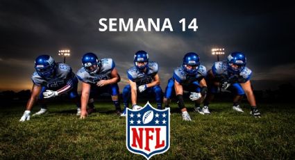 Qué canal transmite la Semana 14 de la NFL | Horarios y dónde ver