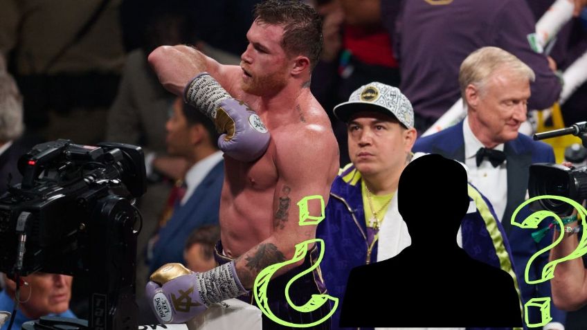 Canelo Álvarez: ¿Quién es el boxeador mexicano que podría enfrentarlo en mayo del 2024?