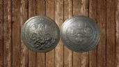 Moneda mexicana de 10 onzas de plata se vende por casi 17 mil pesos | Características
