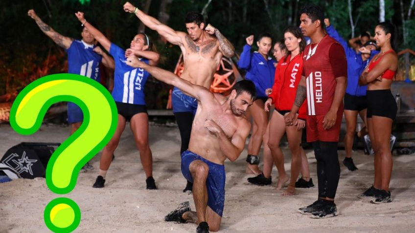 Exatlón México: filtran al equipo que ganará la Villa 360 el lunes 11 de diciembre