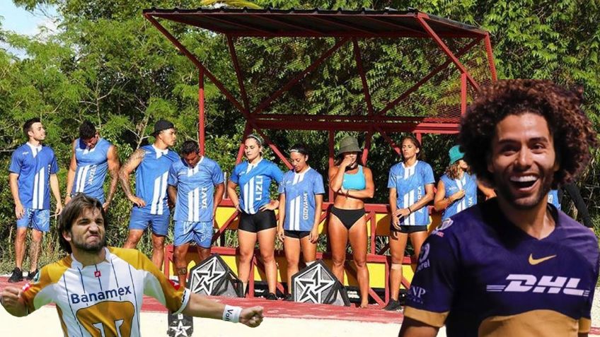 Exatlón México: Kikin Fonseca recuerda cómo jugaba este atleta azul y lo compara con el Chino Huerta