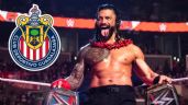 VIDEO: ¿Quién es el campeón de la WWE que es fanático de Chivas?