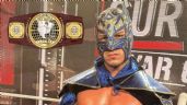 ¿Quién es Dragon Lee, el nuevo campeón de la WWE que venció al hijo de Rey Mysterio?